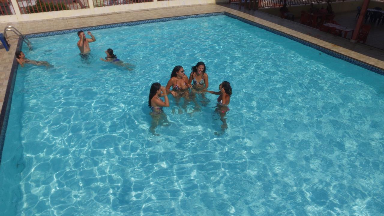 Hotel Cariris Pirapora Dış mekan fotoğraf