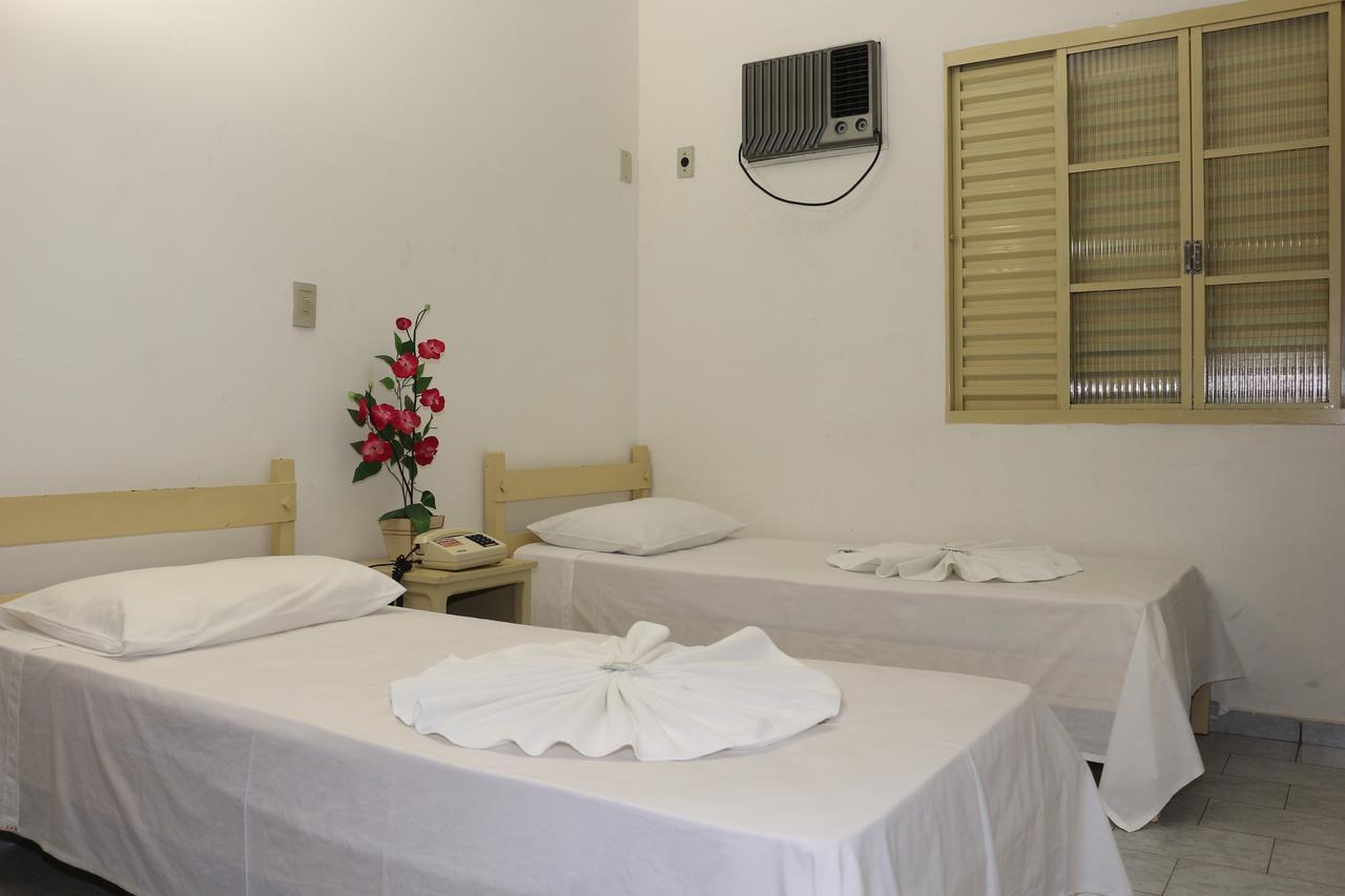 Hotel Cariris Pirapora Dış mekan fotoğraf