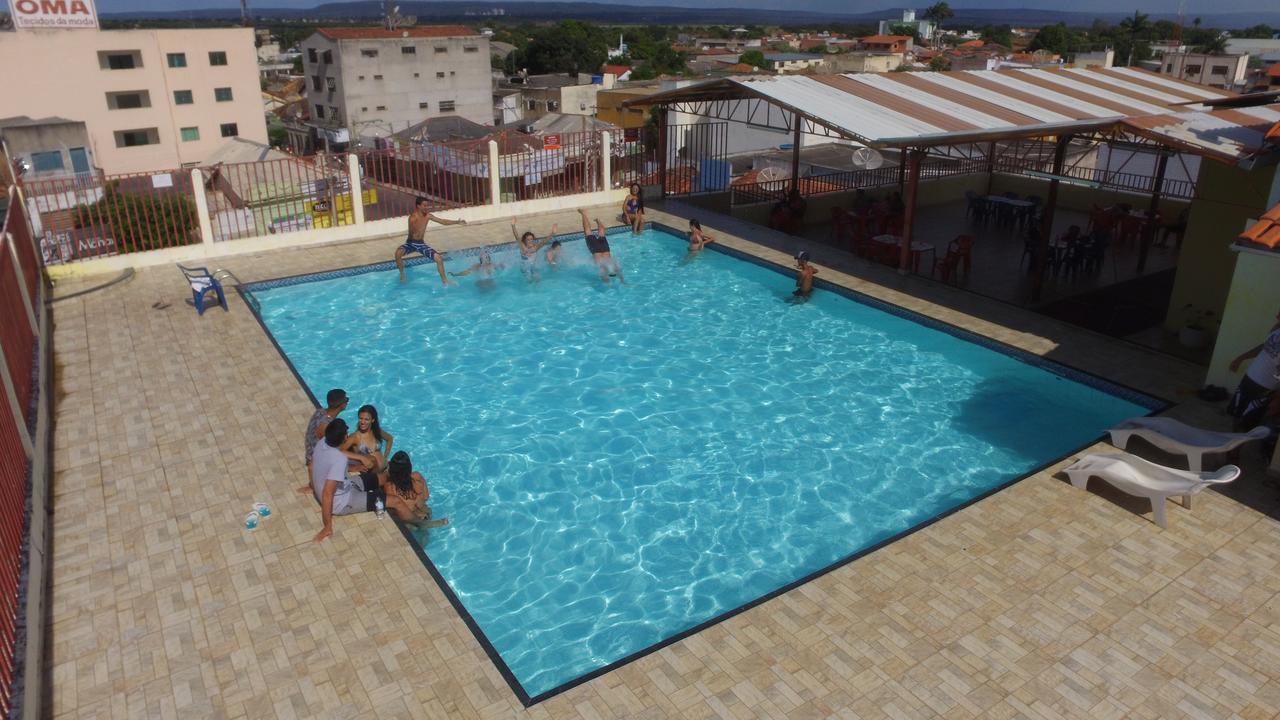 Hotel Cariris Pirapora Dış mekan fotoğraf