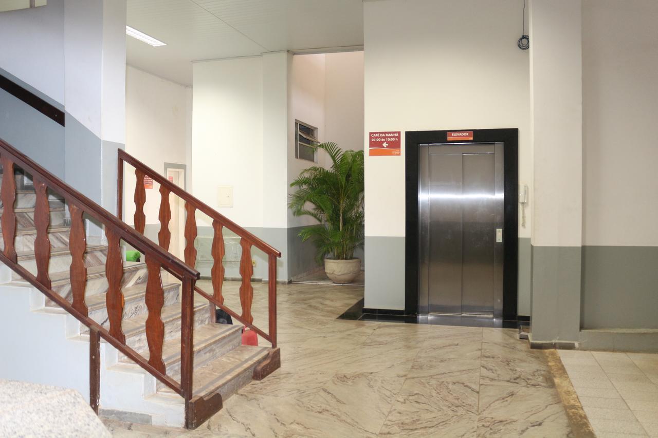 Hotel Cariris Pirapora Dış mekan fotoğraf