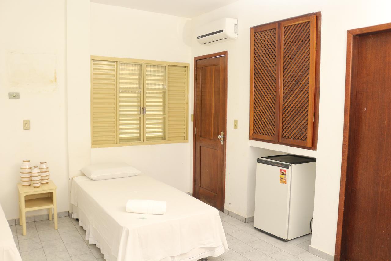 Hotel Cariris Pirapora Dış mekan fotoğraf