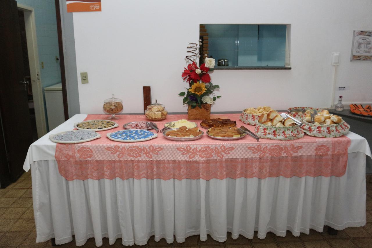 Hotel Cariris Pirapora Dış mekan fotoğraf