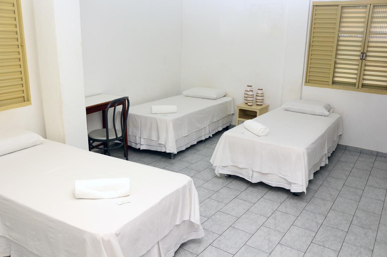 Hotel Cariris Pirapora Dış mekan fotoğraf