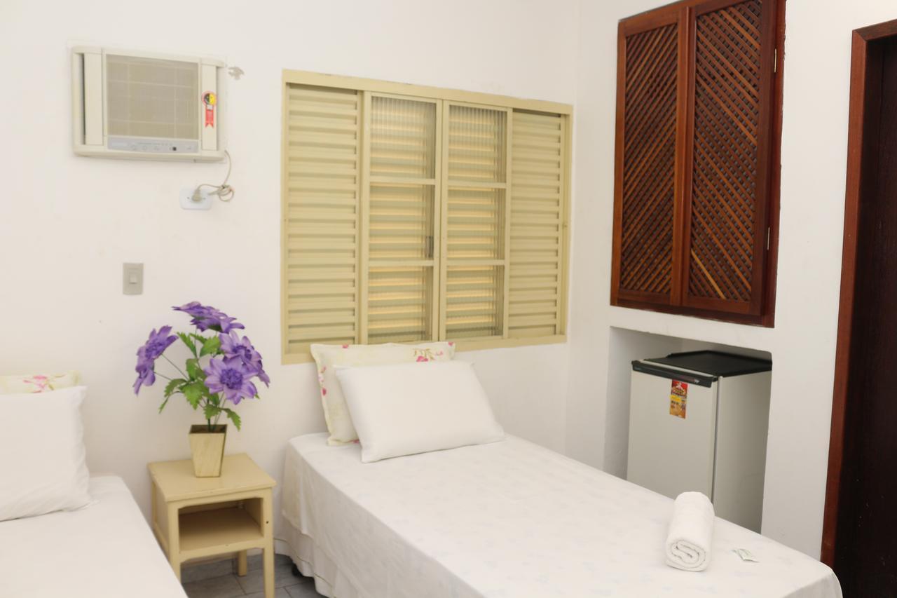 Hotel Cariris Pirapora Dış mekan fotoğraf