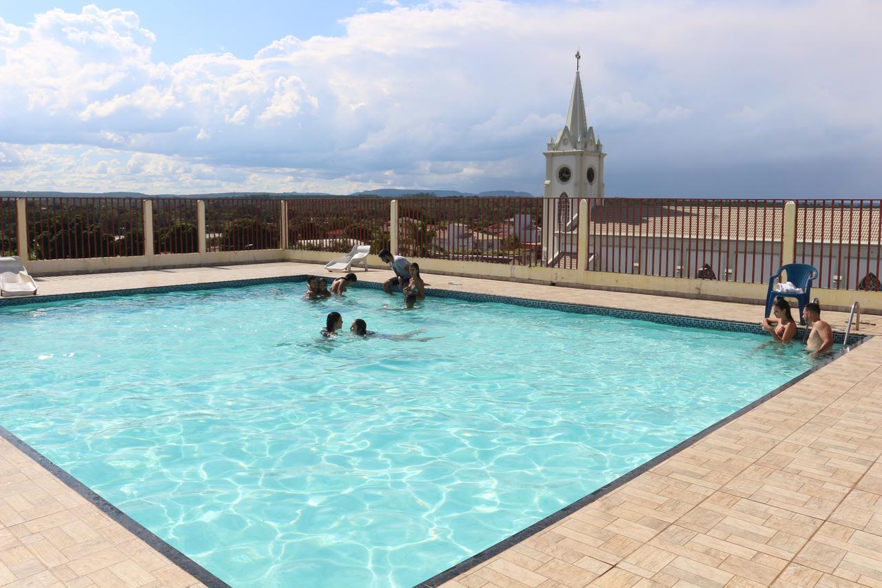 Hotel Cariris Pirapora Dış mekan fotoğraf
